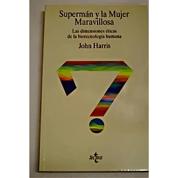 Superman y la mujer maravillosa