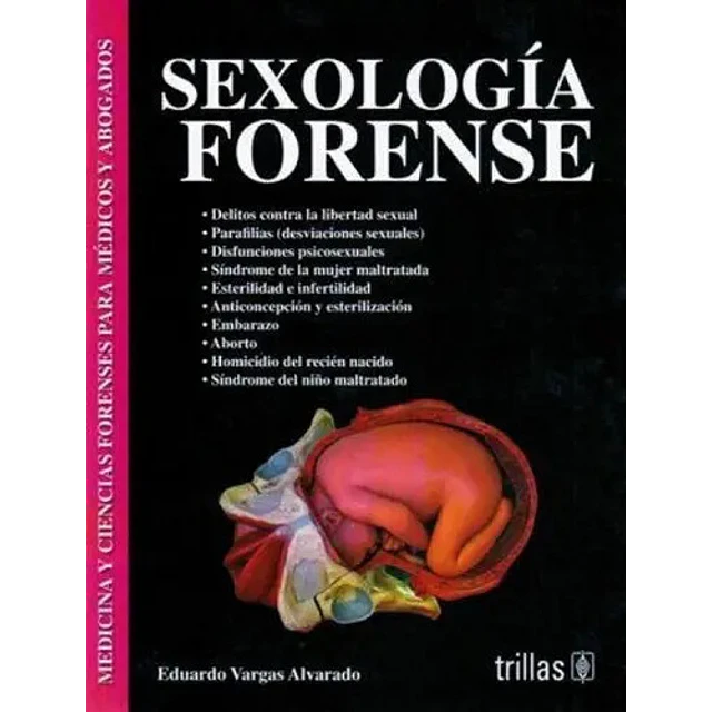 Sexología Forense