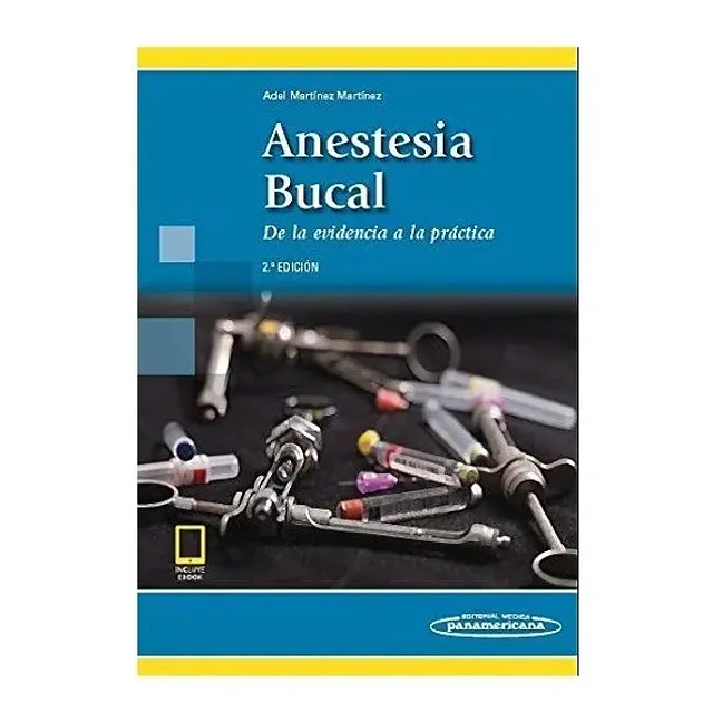Anestesia Bucal