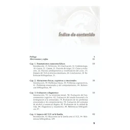 Rehabilitación del paciente con traumatismo craneoencefálico.