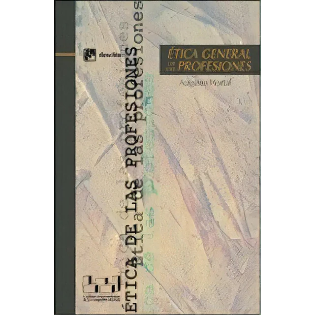 Ética general de las profesiones