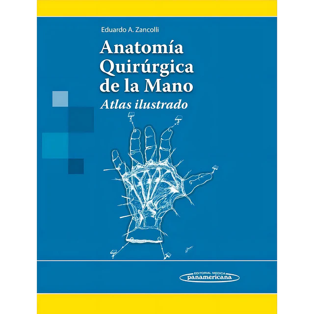 Anatomía Quirúrgica de la Mano