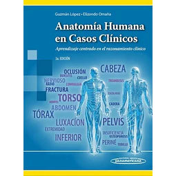 Anatomía Humana en Casos Clínicos