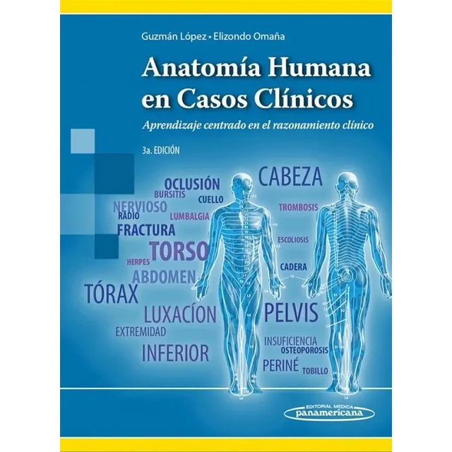 Anatomía Humana en Casos Clínicos