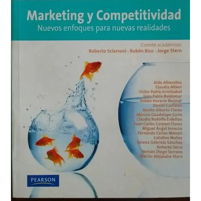 Marketing y Competitividad