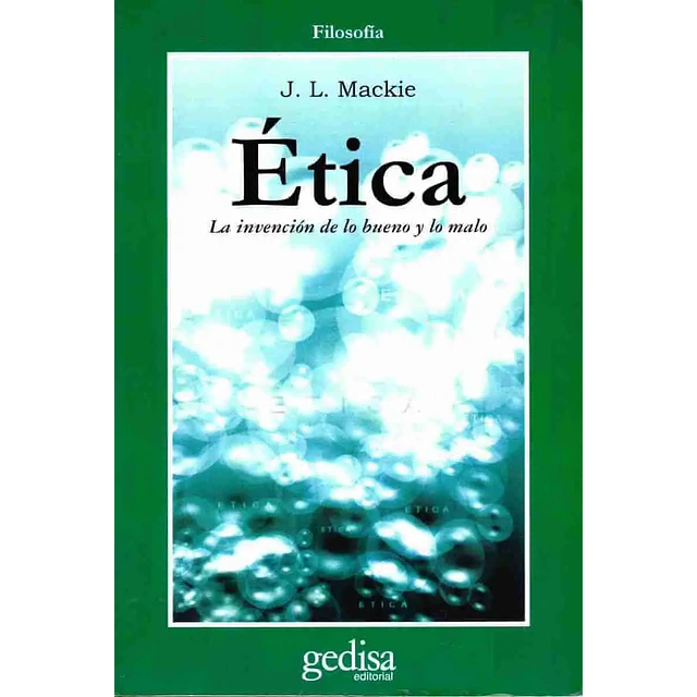 Ética