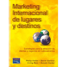Marketing Internacional de Lugares y Destinos