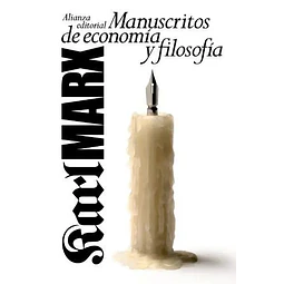 Manuscritos de Economía y Filosofía