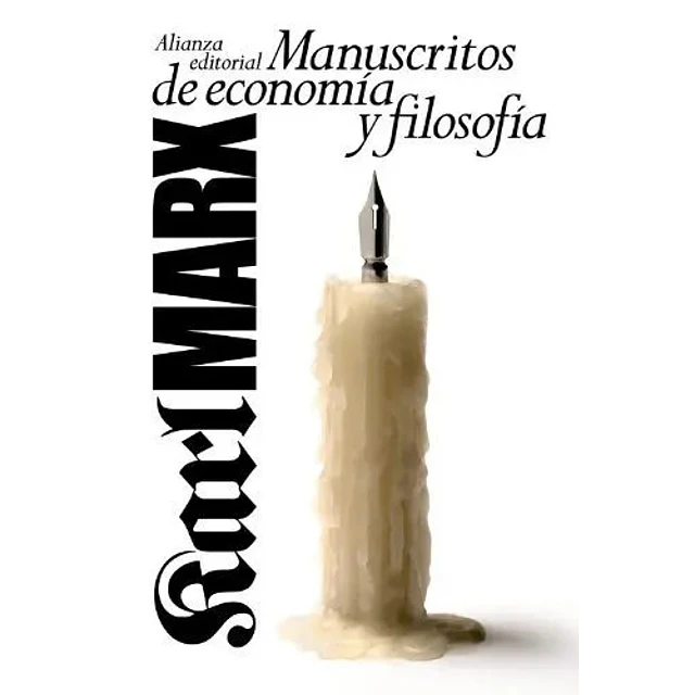Manuscritos de Economía y Filosofía