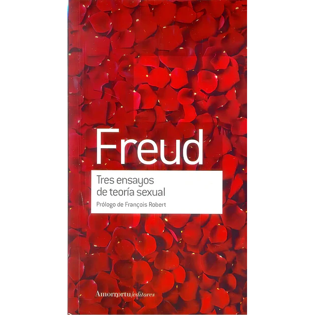Tres ensayos de teoría sexual