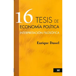 16 tesis de economía política