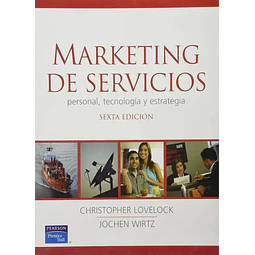 Marketing de Servicios