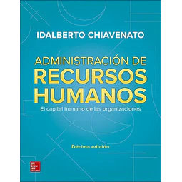 Administración de Recursos Humanos