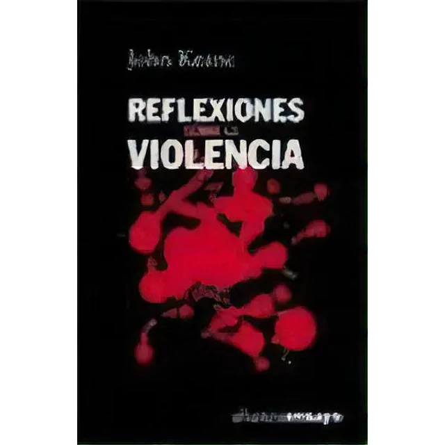 Keane Reflexiones sobre la violencia