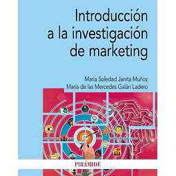 Introducción a la investigación de marketing