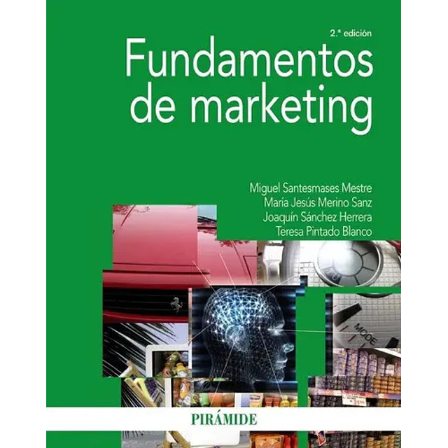 Fundamentos de marketing
