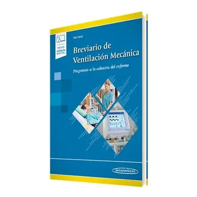 Breviario de Ventilación Mecánica.