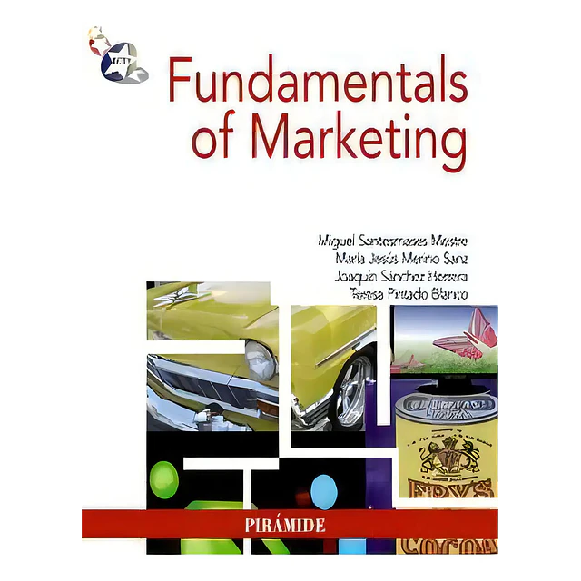 Fundamentals of Marketing