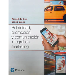 Publicidad, promoción y comunicación integral en marketing