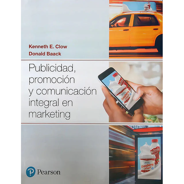 Publicidad, promoción y comunicación integral en marketing