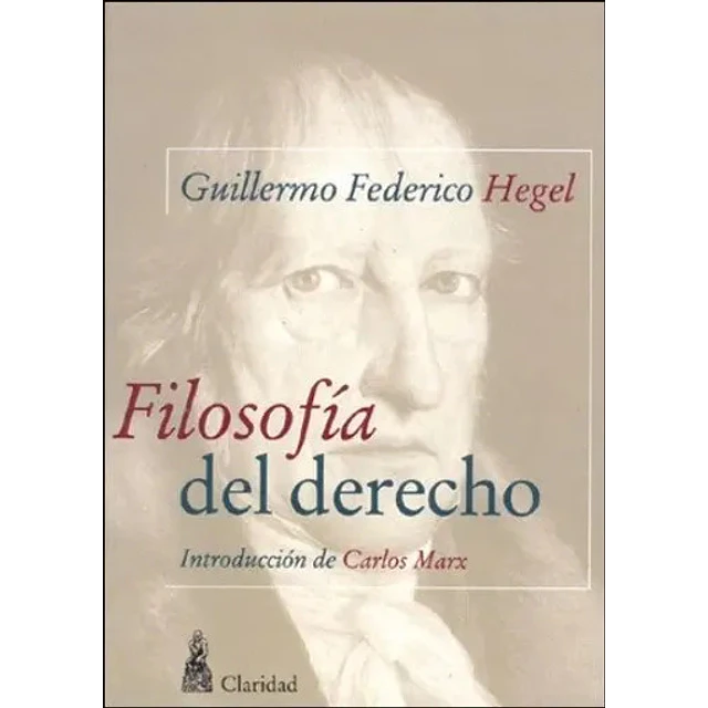 Filosofía del Derecho