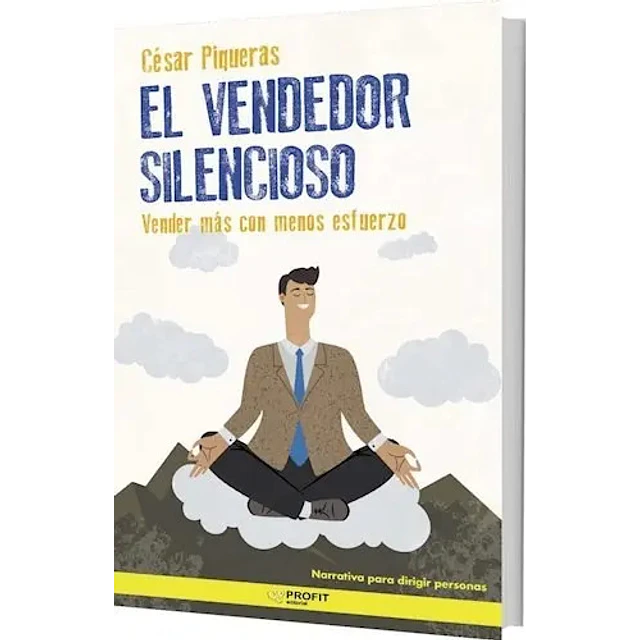 El vendedor silencioso