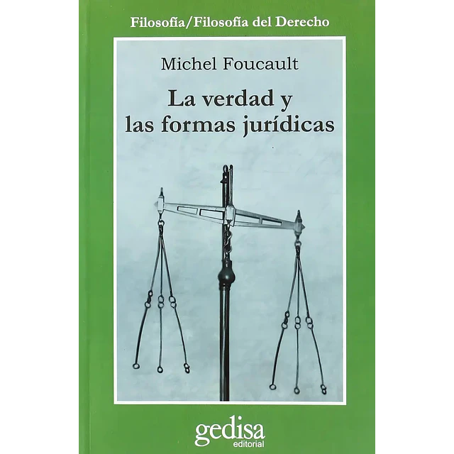 La verdad y las formas jurídicas