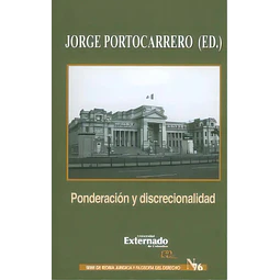 Ponderación y Discrecionalidad