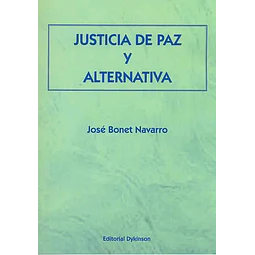 Justicia de Paz y Alternativa