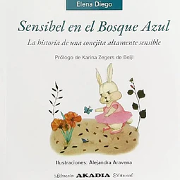 Sensibel en el bosque azul