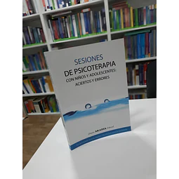 Sesiones de psicoterapia con niños y adolescentes