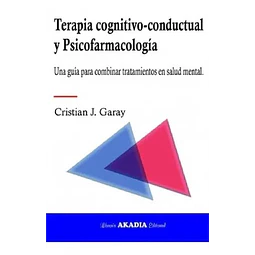Terapia Cognitivo-conductual y Psicofarmacología