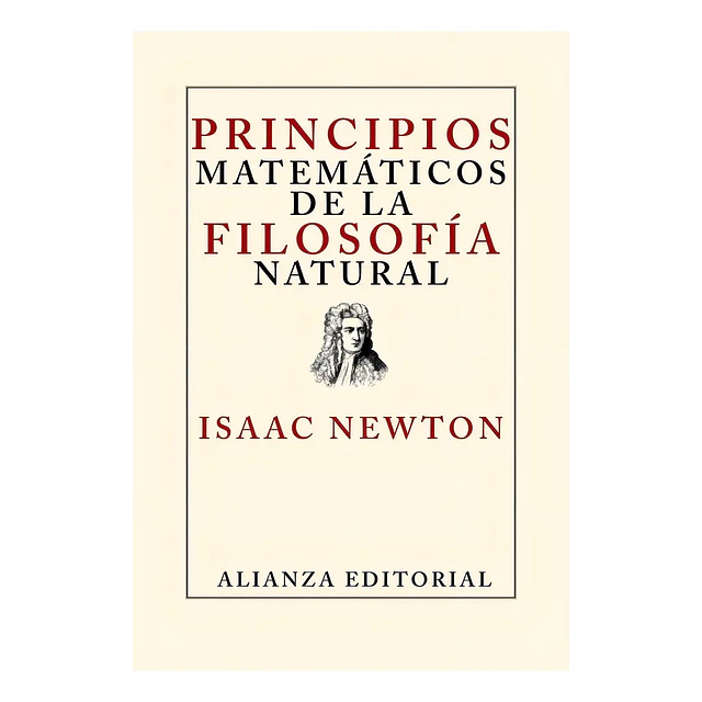 Principios matemáticos de la filosofía natural