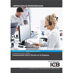 Comunicación Oral y Escrita en la Empresa