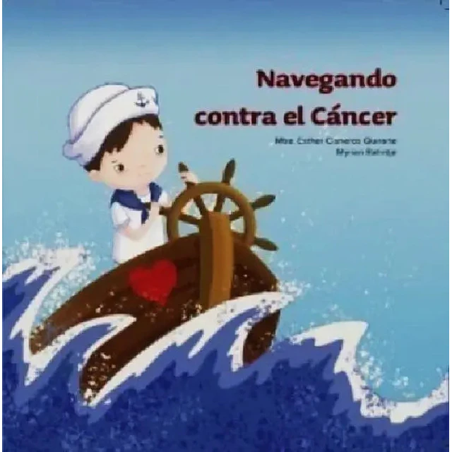 Navegando contra el cáncer