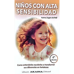 Niños con alta sensibilidad