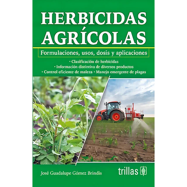 Herbicidas agricolas