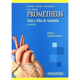 Prometheus - Tomo 2