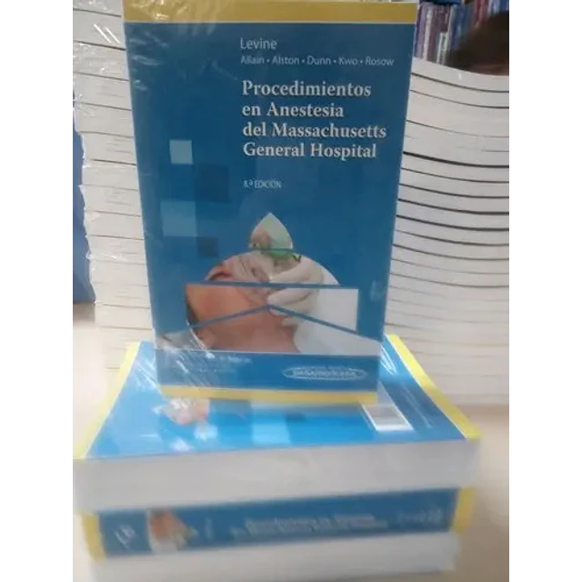 Procedimientos en Anestesia del Massachusetts General Hospital