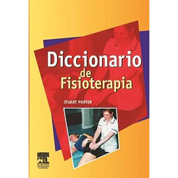 Diccionario de Fisioterapia
