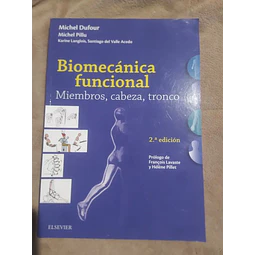 Biomecánica Funcional
