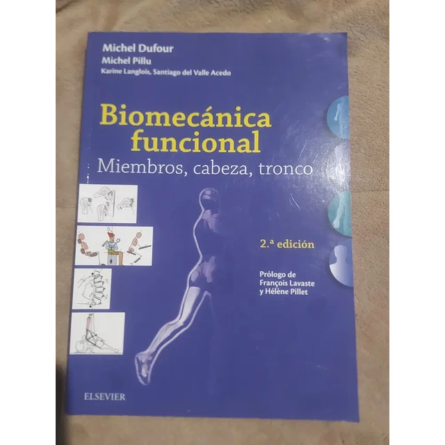 Biomecánica Funcional