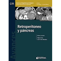 Retroperitoneo y páncreas