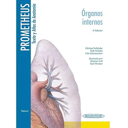 Prometheus Órganos Internos - Tomo 2