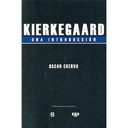 Kierkegaard una introducción