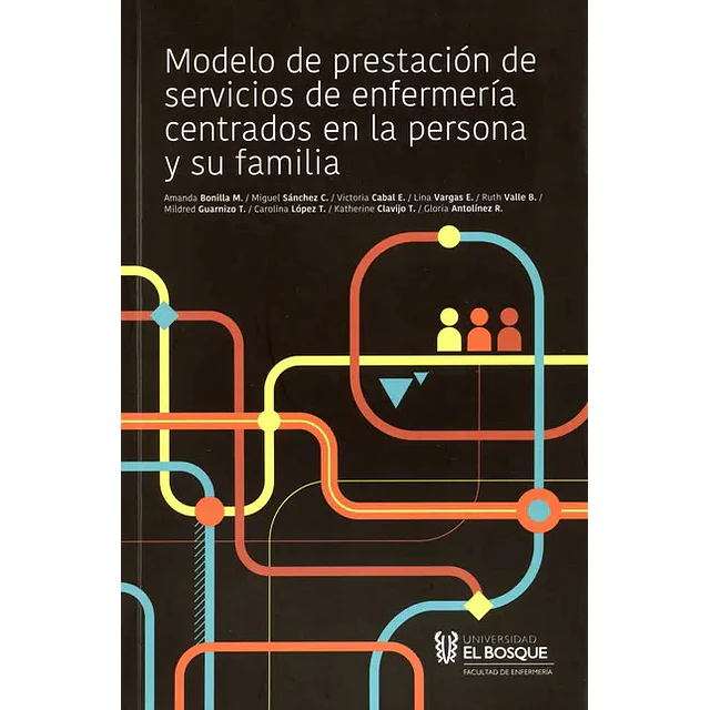 Modelo de Prestaciones de Servicios de Enfermería Centrados en la persona y su familia