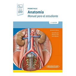 Prometheus Anatomía