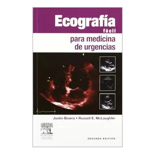 Ecografía fácil para medicina de urgencias