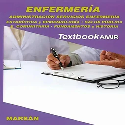 Enfermería Administración Servicios Enfermería Testbook AMIR