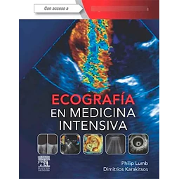 Ecografía en medicina intensiva